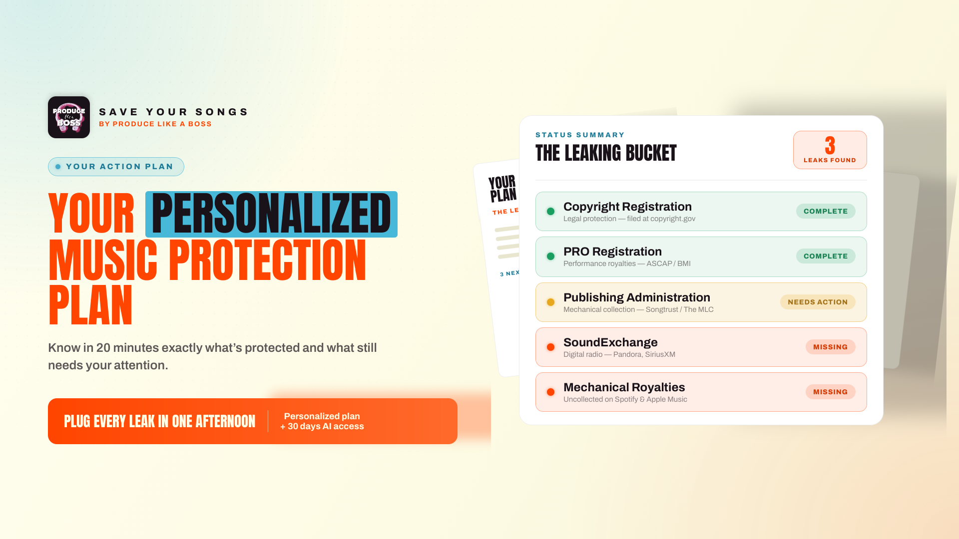 Music Protection Plan - Website Header (1920x1080)